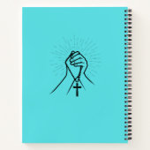 マイ祈りの言葉ジャーナル ノートブック (裏面)