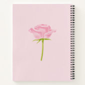 マイ祈りの言葉ジャーナル ノートブック (裏面)