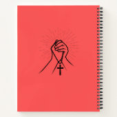 マイ祈りの言葉ジャーナル ノートブック (裏面)