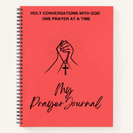 マイ祈りの言葉ジャーナル ノートブック