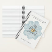 マイ祈りの言葉ジャーナル ノートブック (内側)