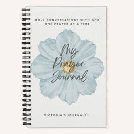 マイ祈りの言葉ジャーナル ノートブック