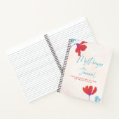 マイ祈りの言葉ジャーナル ノートブック (内部)