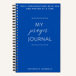 マイ祈りの言葉ジャーナル ノートブック