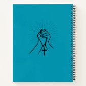 マイ祈りの言葉ジャーナル ノートブック (裏面)