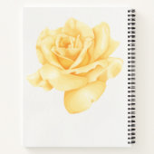 マイ祈りの言葉ジャーナル ノートブック (裏面)