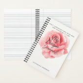 マイ祈りの言葉ジャーナル ノートブック (内側)