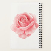 マイ祈りの言葉ジャーナル ノートブック (裏面)