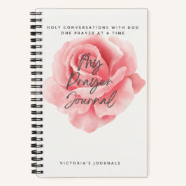 マイ祈りの言葉ジャーナル ノートブック