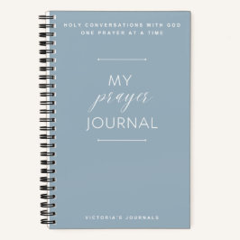 マイ祈りの言葉ジャーナル ノートブック