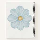 マイ祈りの言葉ジャーナル ノートブック (裏面)