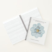 マイ祈りの言葉ジャーナル ノートブック (内部)