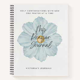 マイ祈りの言葉ジャーナル ノートブック