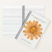 マイ祈りの言葉ジャーナル ノートブック (内側)