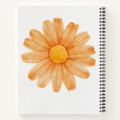 マイ祈りの言葉ジャーナル ノートブック (裏面)