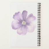 マイ祈りの言葉ジャーナル ノートブック (裏面)