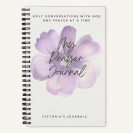 マイ祈りの言葉ジャーナル ノートブック