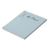 マイ祈りの言葉ノートタブ付箋 ノートパッド (回転)