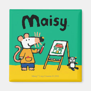 マイ絵を描シーと! マグネット