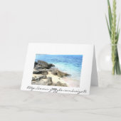 『マイ考えるルズ・カードのあなたの』 カード (裏面)