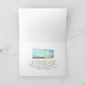 『マイ考えるルズ・カードのあなたの』 カード (内部)