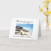 『マイ考えるルズ・カードのあなたの』 カード (黄色い花)