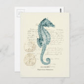 マイ航海のル ポストカード (正面/裏面)