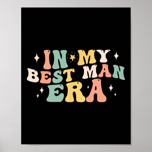 マイ花婿介添人エラグルーミング結婚のバチュラーパーティGr ポスター (正面)