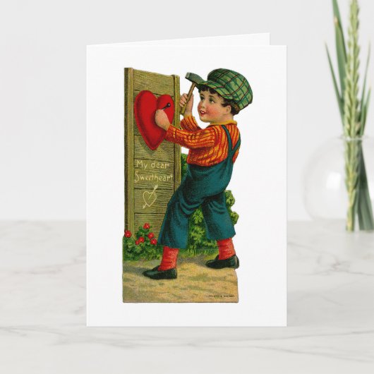 マイ親愛スウィート シーズンカード (正面)