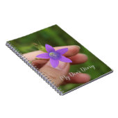 マイ親愛ダイアリー ノートブック (右側)