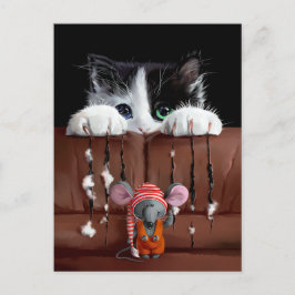 マイ親愛マウス ポストカード