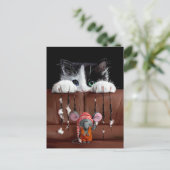 マイ親愛マウス ポストカード (スタンド正面)