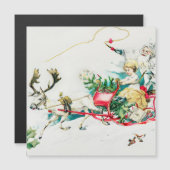 マイ親愛リトルフレンド – クリスマスホリデー (正面/裏面)