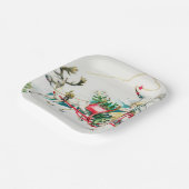 マイ親愛リトルフレンド – クリスマスホリデー ペーパープレート (傾斜あり)