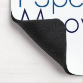 マイ話マウネーゼ マウスパッド (コーナー)