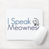 マイ話マウネーゼ マウスパッド (マウス)