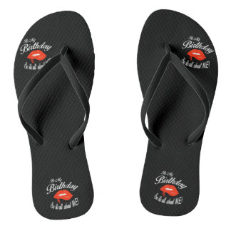 マイ誕生日ビーチサンダル ビーチサンダル