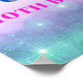 マイ誕生日時代 – 10代の誕生日ガール18x24 ポスター (角)