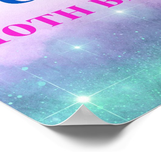 マイ誕生日時代 – 10代の誕生日ガール18x24 ポスター (角)