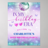 マイ誕生日時代 – 10代の誕生日ガール18x24 ポスター (正面)