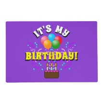 マイ誕生日