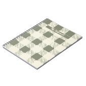 マイ課題ノート ノートブック (左側)