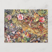 マイ足 ポストカード (正面)