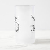 マイ遊バンジョー フロストグラスビールジョッキ (中央)