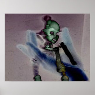 マイ邪悪なドリーに会う ポスター