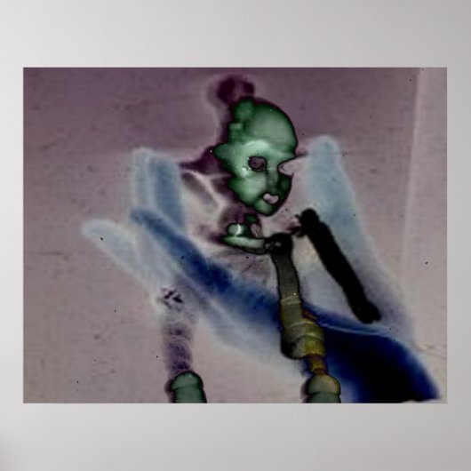 マイ邪悪なドリーに会う ポスター (正面)