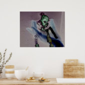 マイ邪悪なドリーに会う ポスター (キッチン)