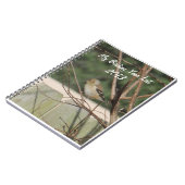 マイ野鳥観察年一覧2013 – メモ帳 ノートブック (左側)