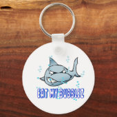 マイ食べバブルズ キーホルダー (正面)