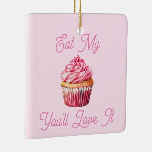 マイ食べマフィンオーナメント セラミックオーナメント (右)